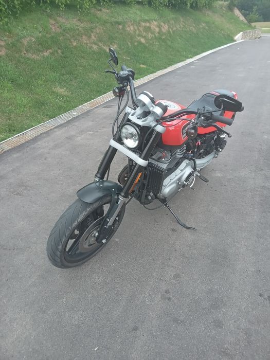Harley xr 1200sportster