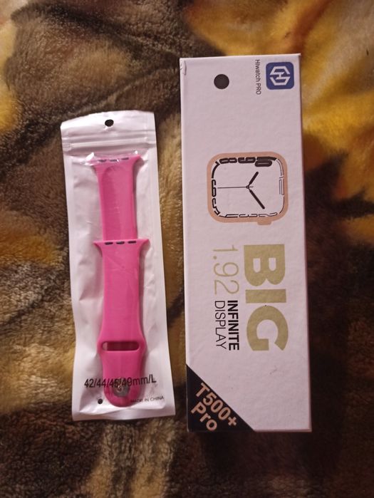 Ремінець новий Hiwatch Pro T500