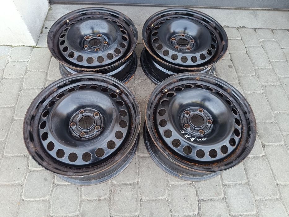Felgi stalowe 16 5x105 opel astra j k mokka
