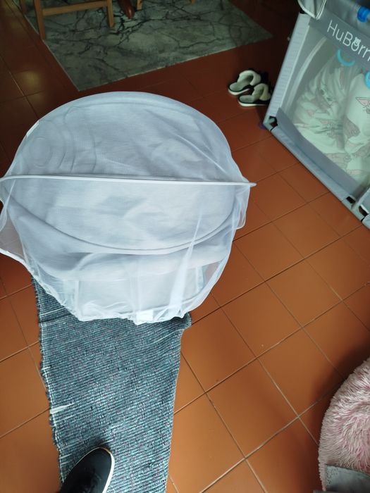 Berço eletrico usado