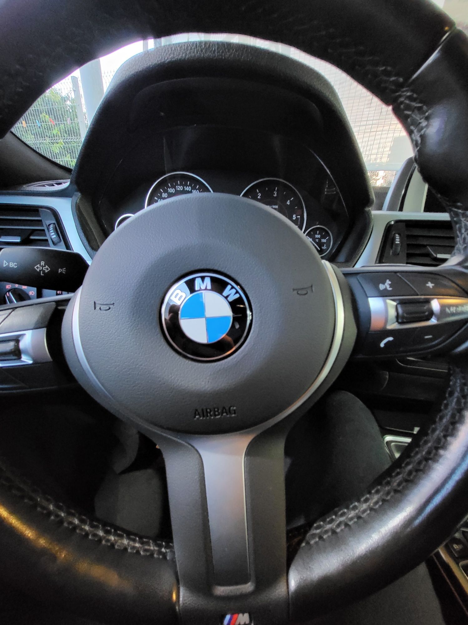 Bmw 320 D Pack M