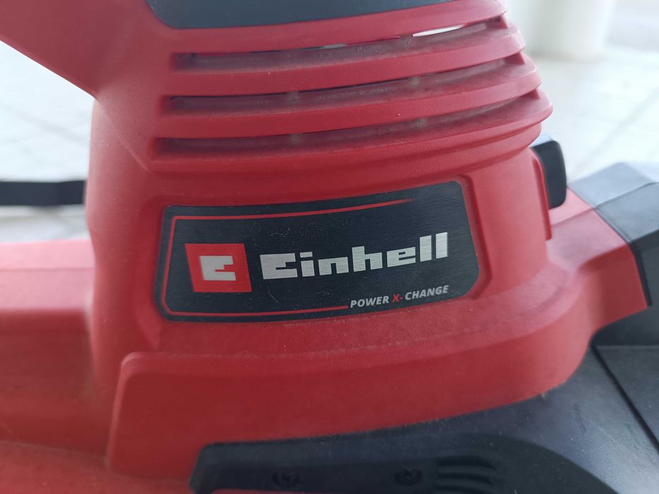 Aspirador soprador Einhell