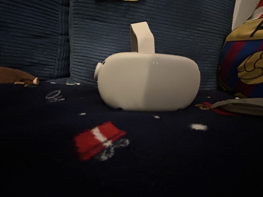 Gogle vr oculus meta quest 2 malo uzywane