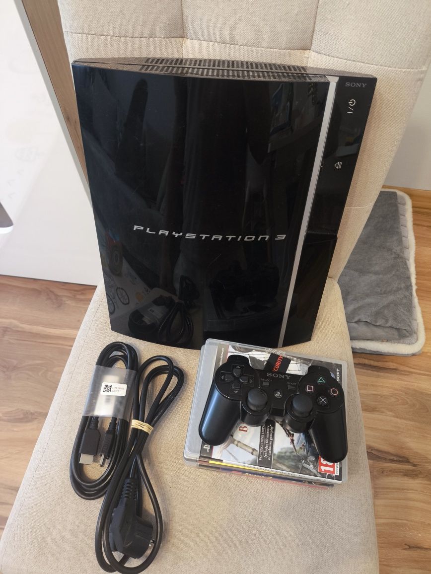 PlayStation 3 CECHK04 Pad Gry
