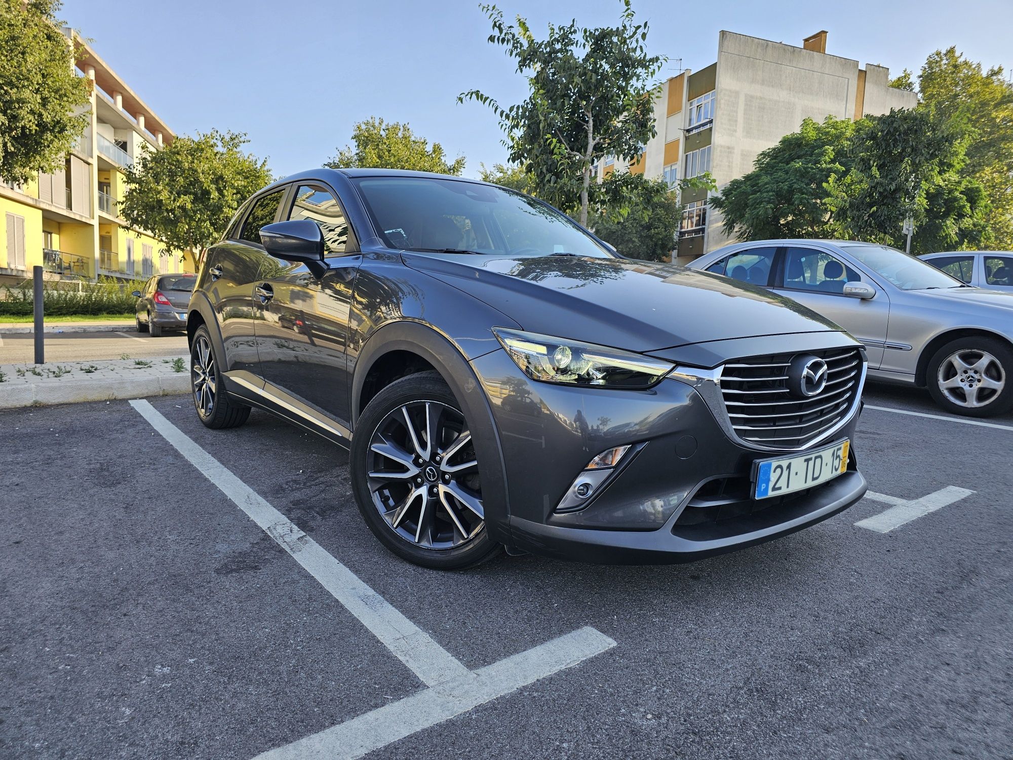 Mazda CX3 1.5 Skyactiv 52.000km