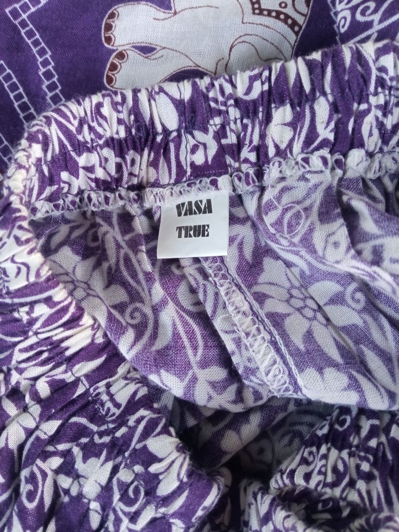 Spodnie etno# boho# indie# yoga VASA TRUE