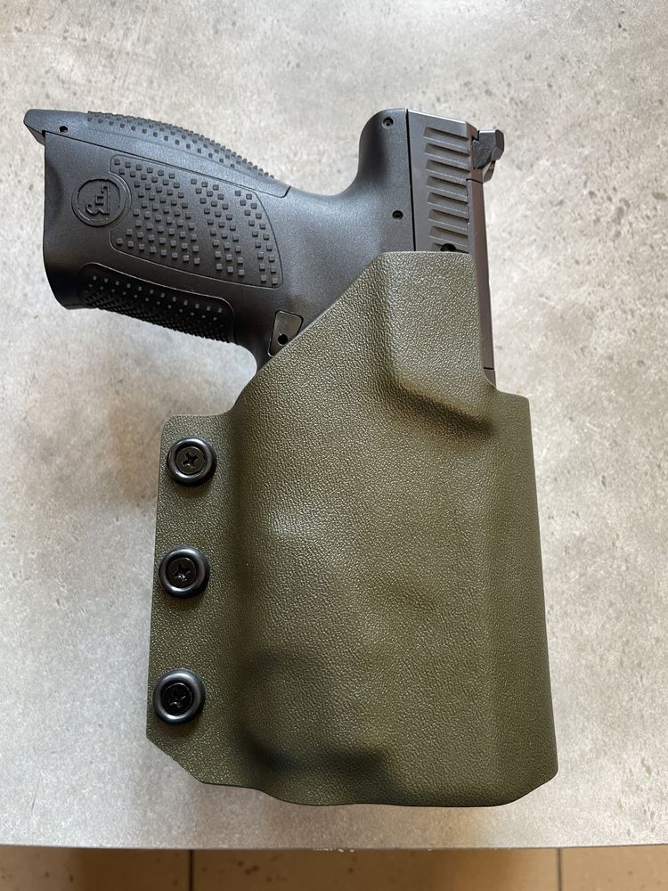 P10 comact kydex pod latarke tlr 7A