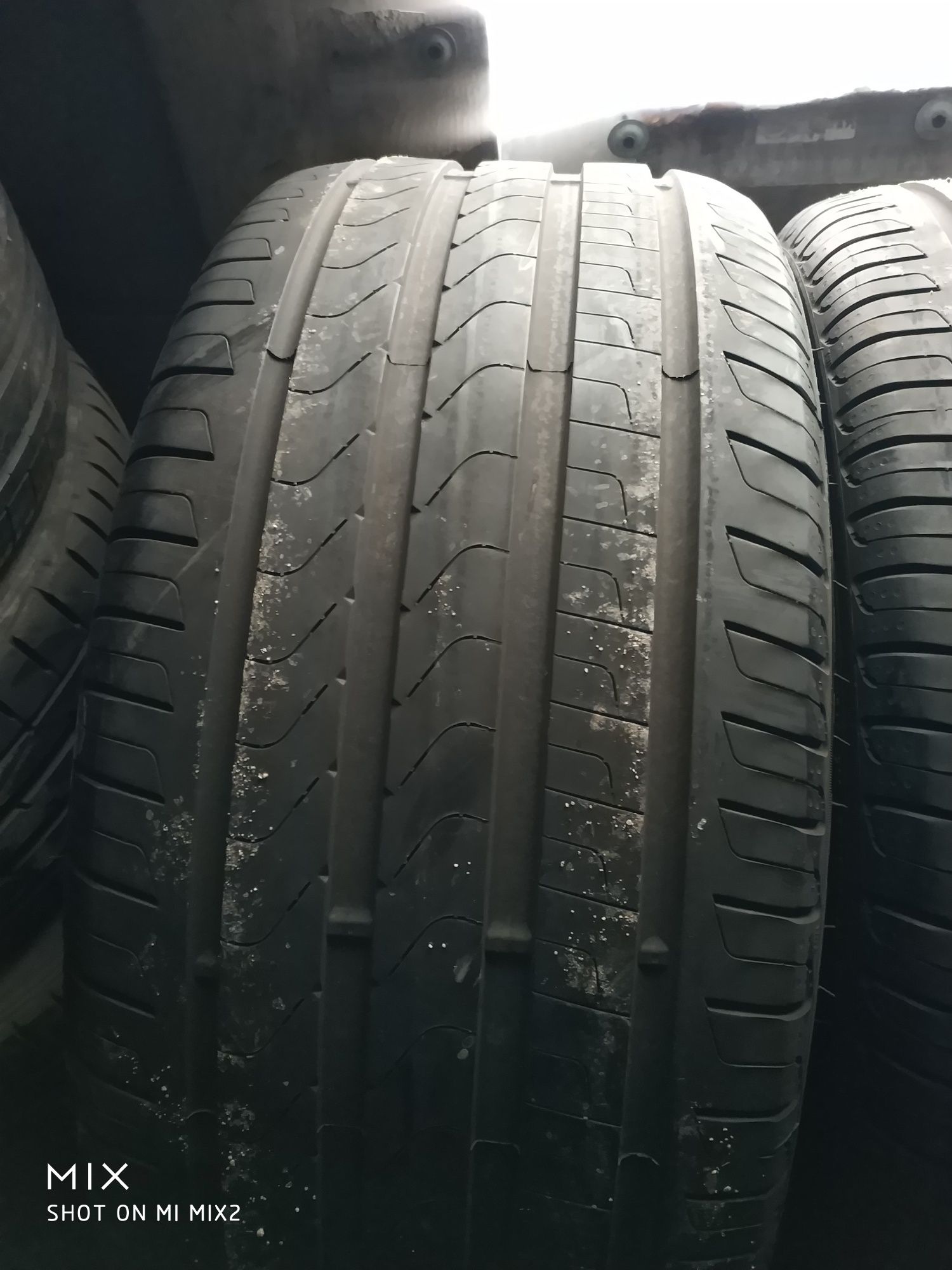 Opony Pirelli 275/40 r18 Rsc run flat dot 2022 6,5mm letnie 18