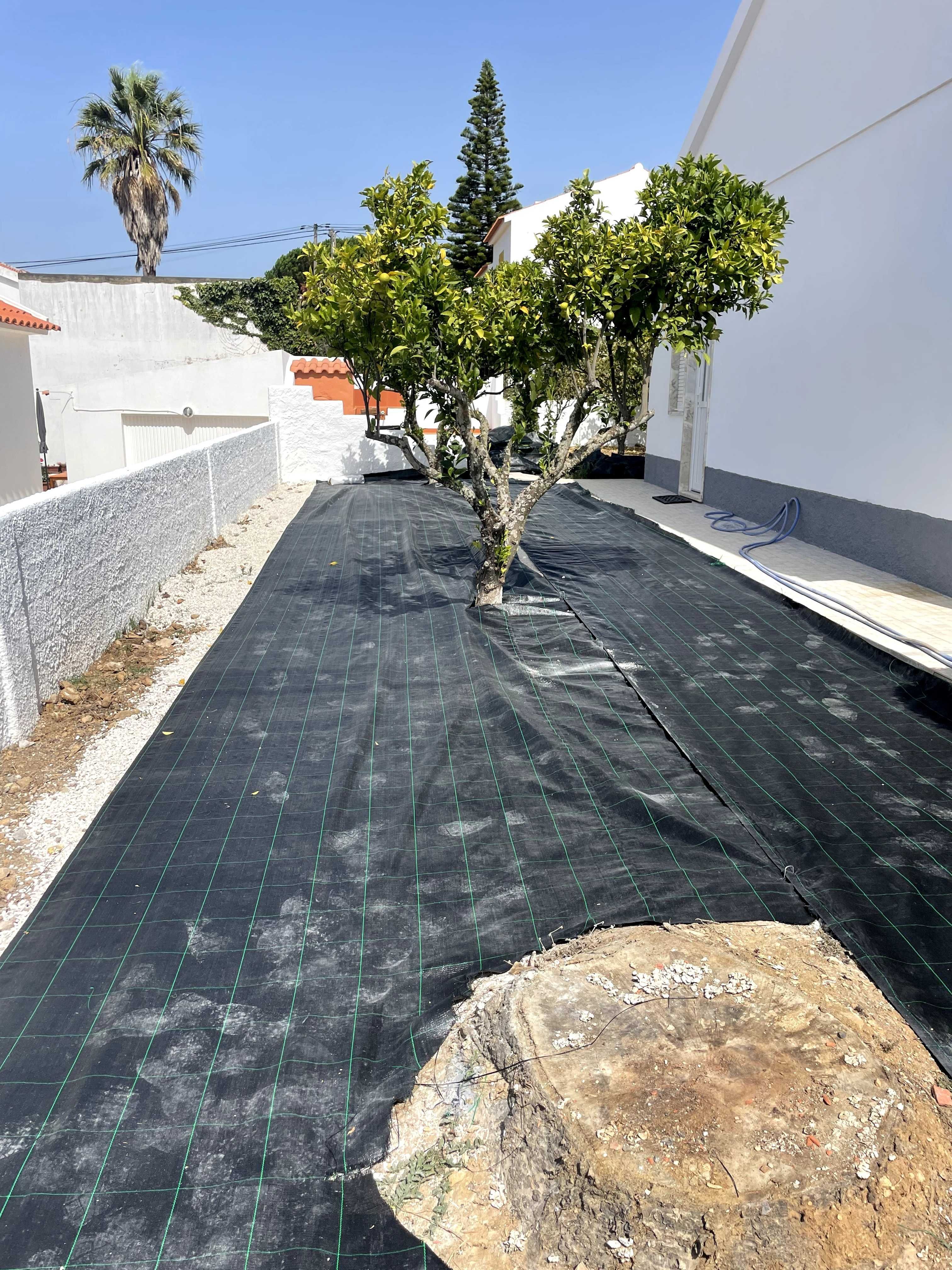 Relva Artificial para Jardim