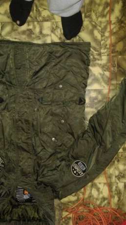 Kurtka Zimowa Akademiks Usa Xl