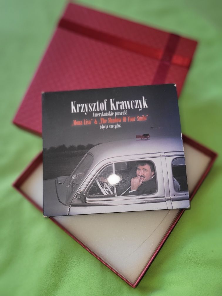 Edycja limitowana Krzysztof Krawczyk