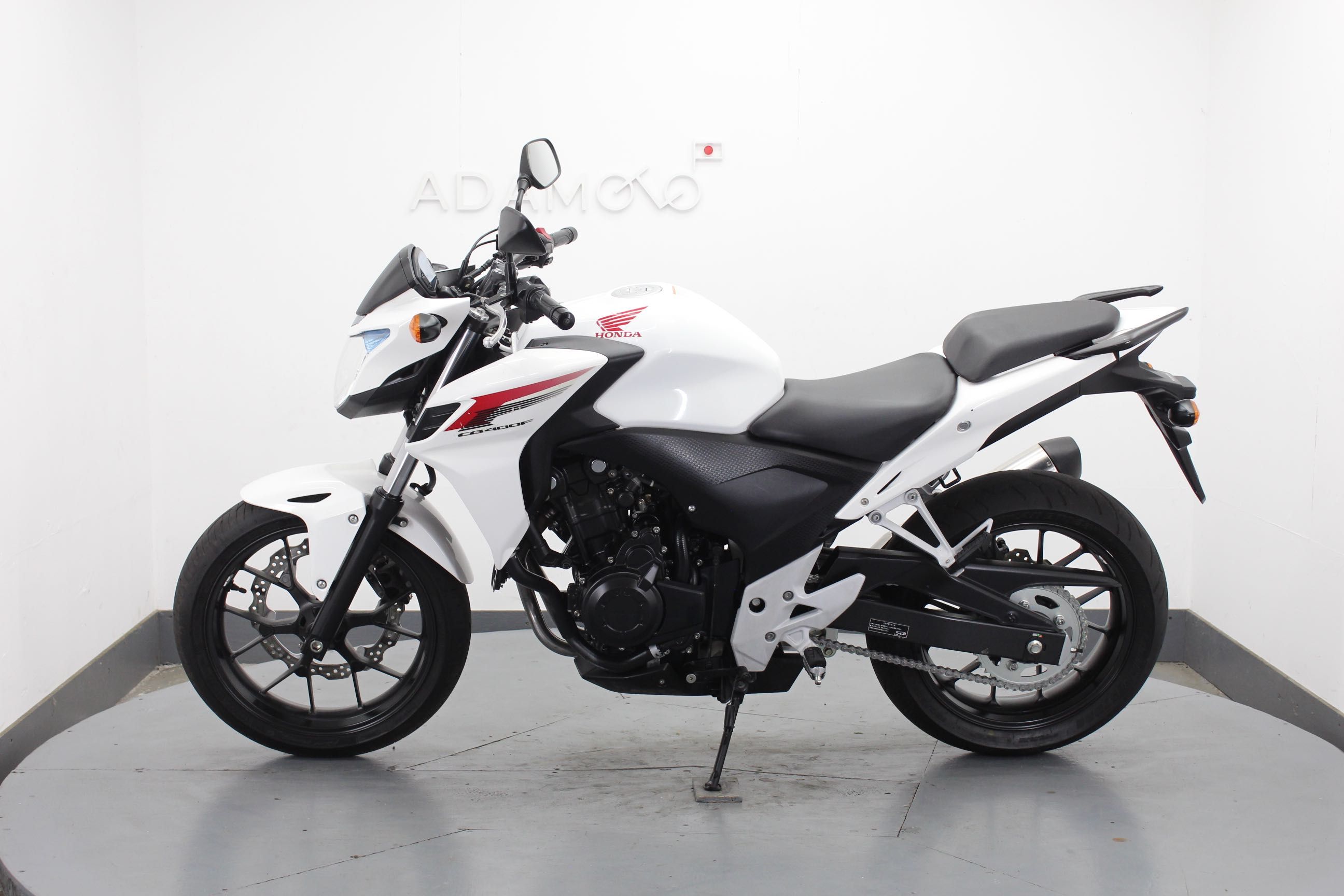 Honda CB400F 2013