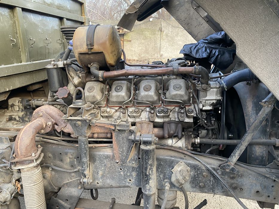 Продам Камаз 53215 лісовоз