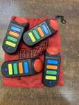 777/ Kontrolery bezprzewodowe PlayStation Buzz 4szt.