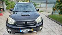 Rav4 2003 D4D 116cv