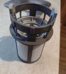 Filtr do zmywarki Hotpoint Ariston