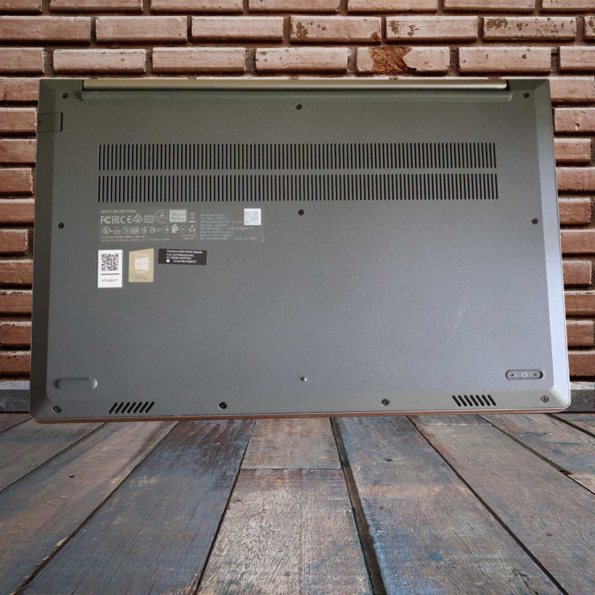Lenovo ThinkBook 15 G2 itl | 1135G7 | i5-11th Gen |16GB | 256GB | IPS