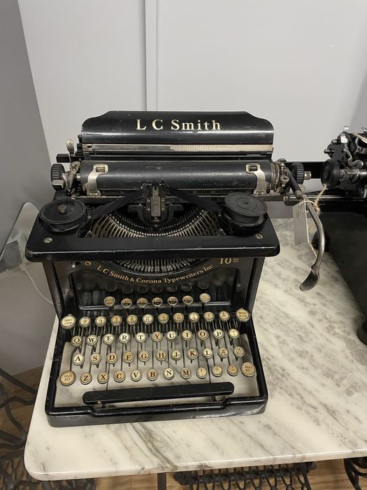 Maszyna do pisania LC SMITH