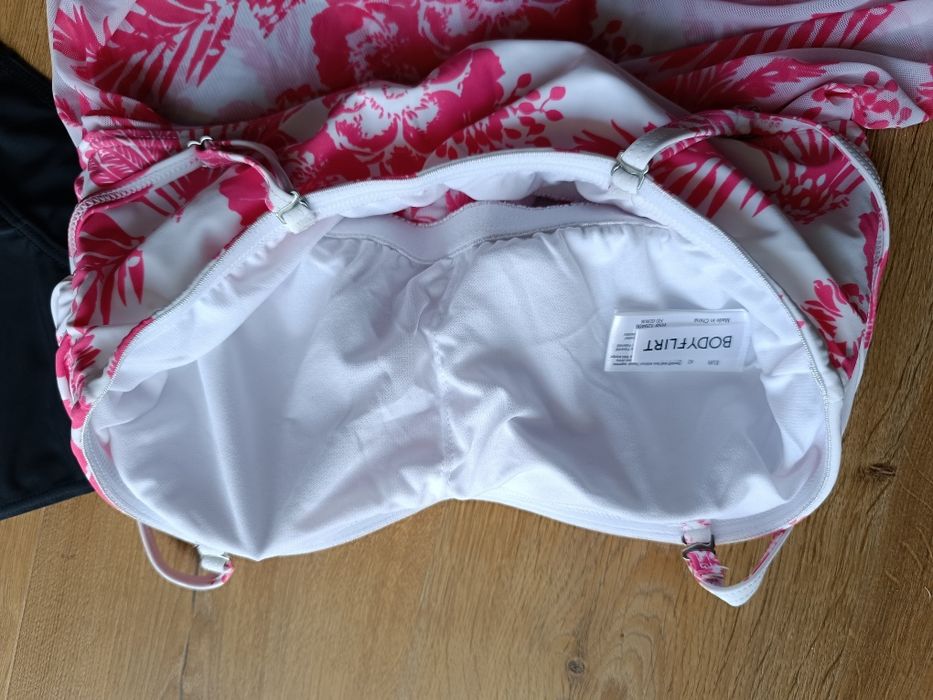 Kostium strój kąpielowy tankini rozmiar 42