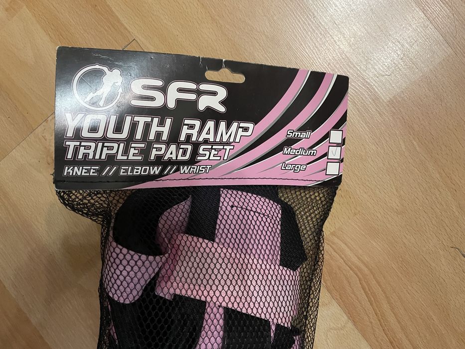 Ролики дитячі + захист