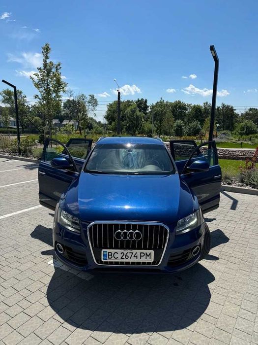 Audi Q5 2.0 TDI 2015