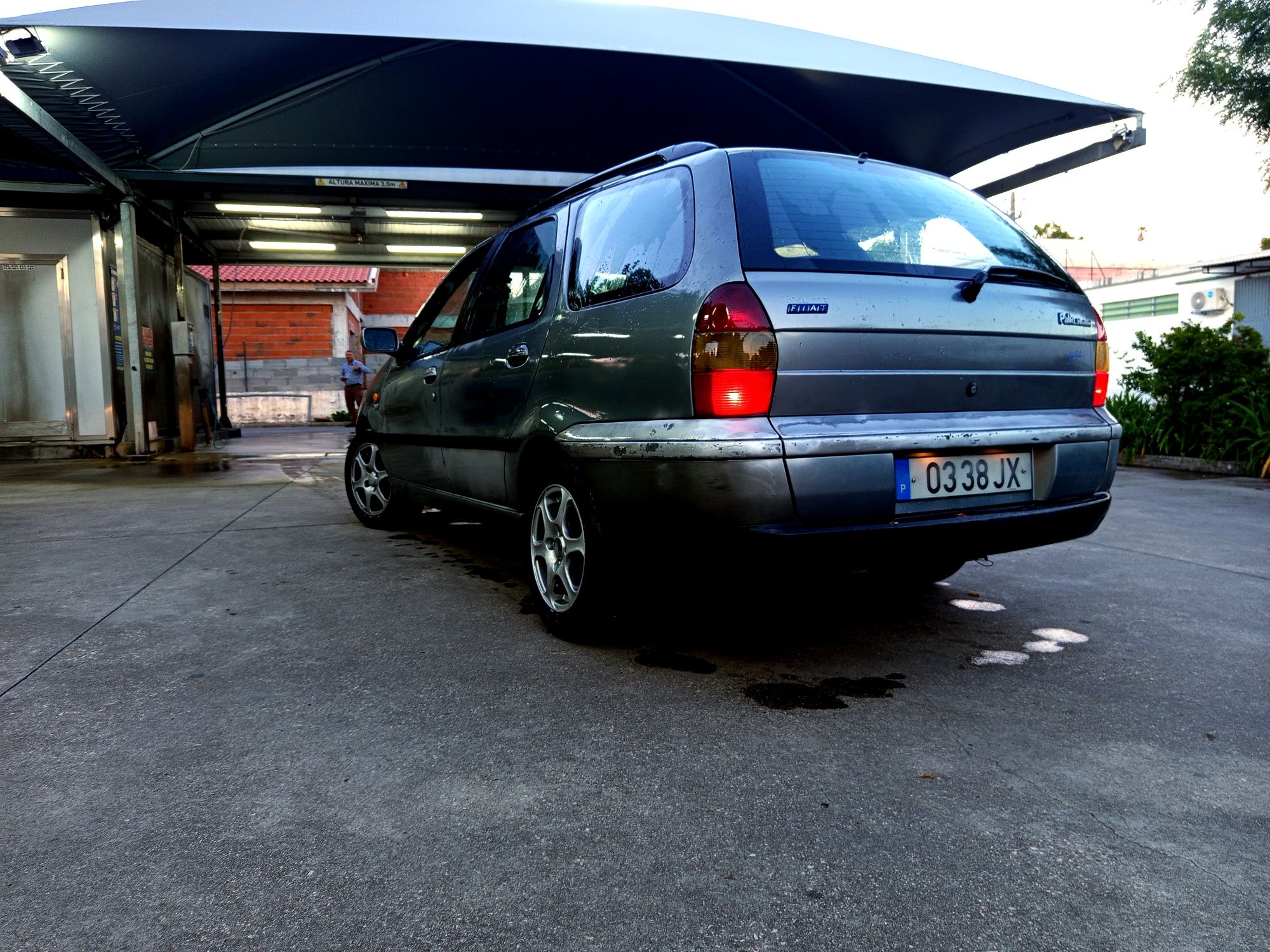 Vendo o Fiat palio 1.7 td