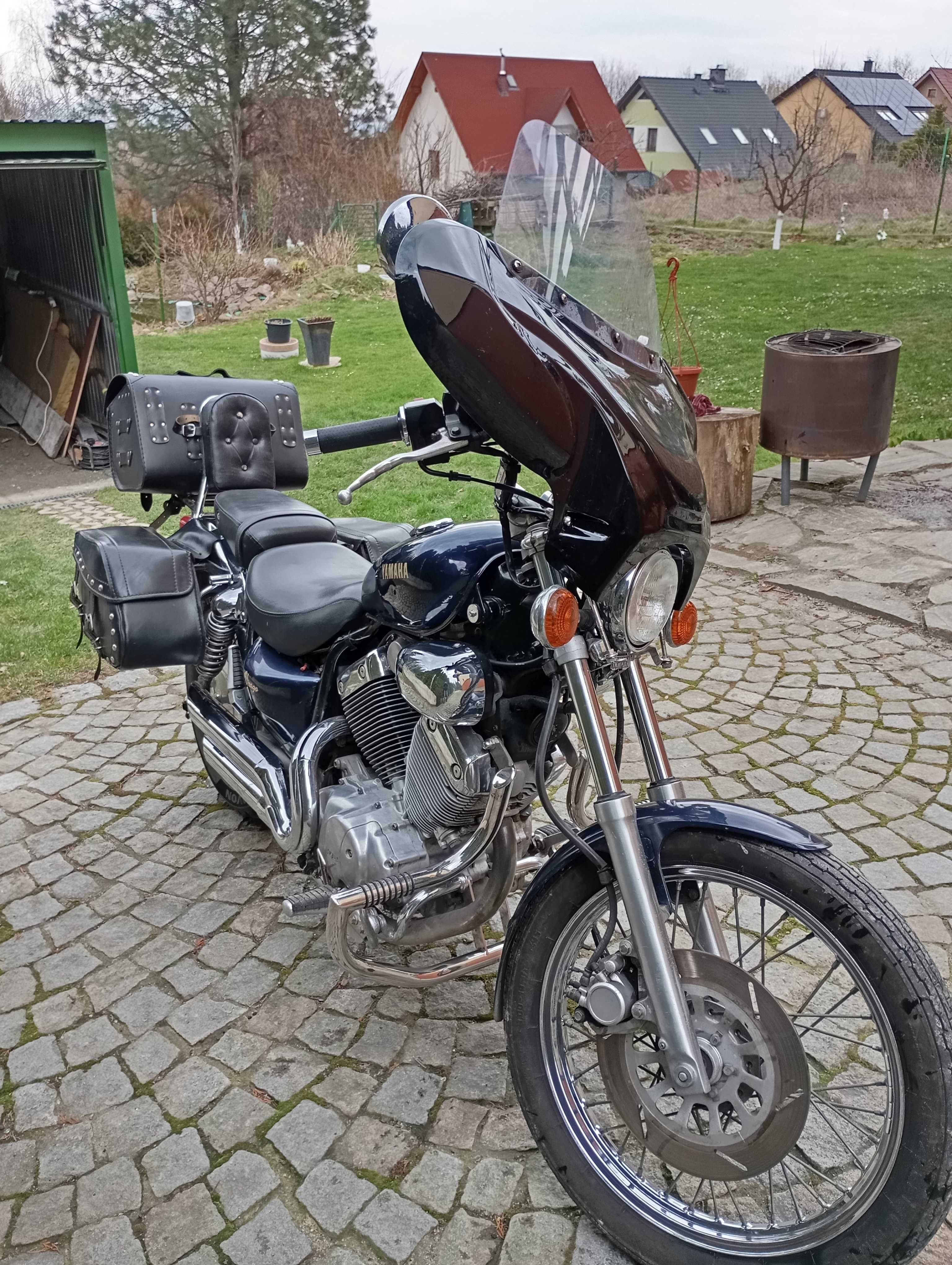 YAMAHA Virago XV 535