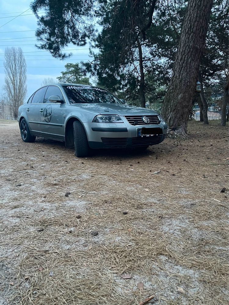 Volkswagen Passat B5+