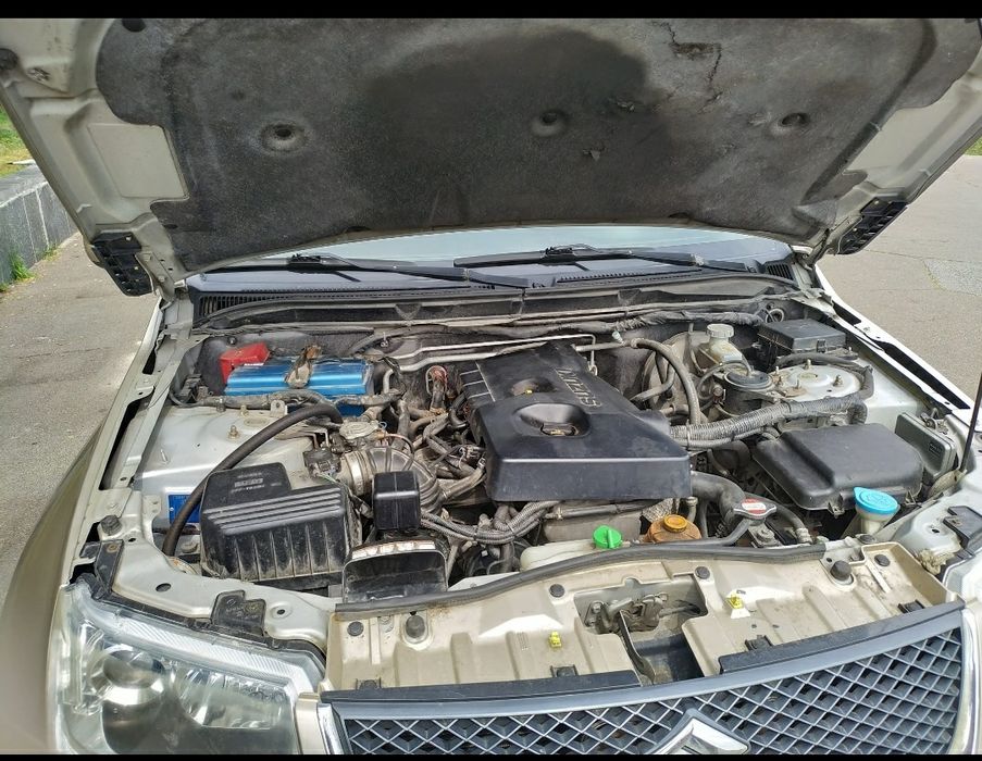 Продам Сузуки Гранд Витара, 2.0 л, газ/бензин,2006 г