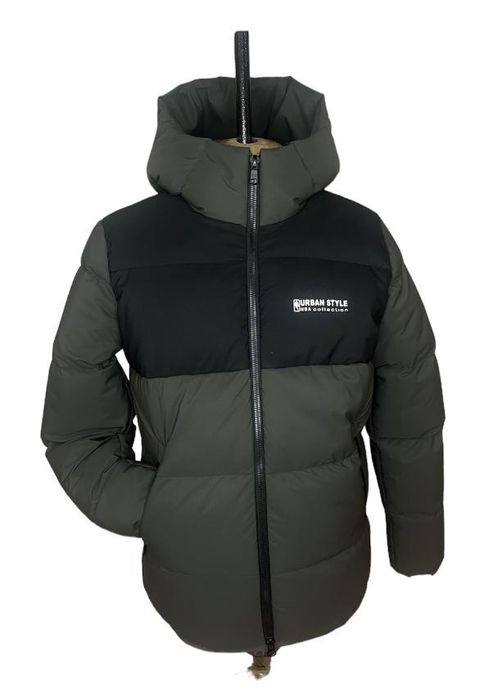 Мужская зимняя  куртка