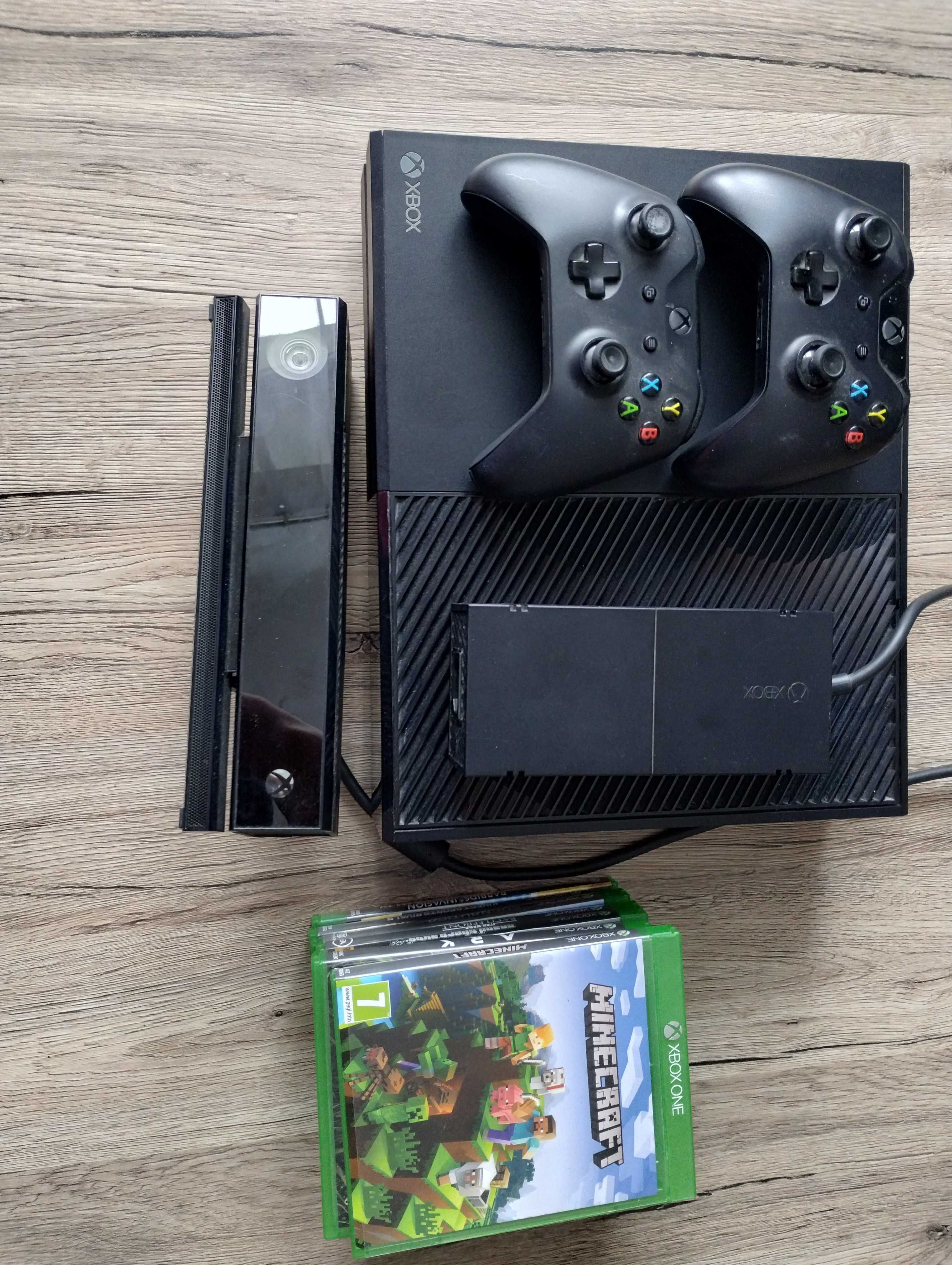 Konsola Xbox One