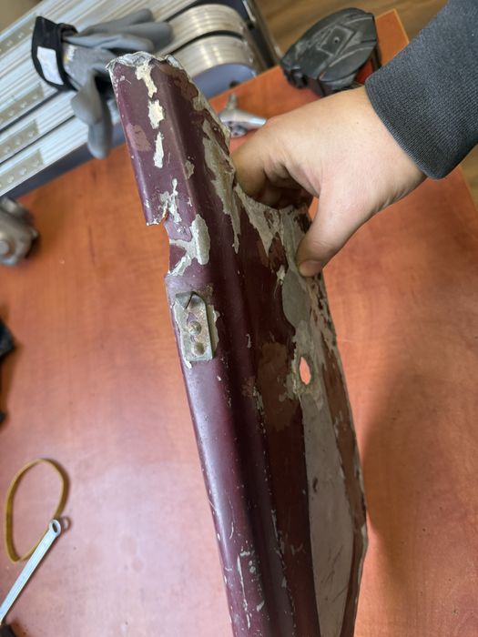 Osłona łańcucha Simson SR2 org DDR wysyłka