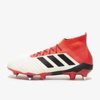 ADIDAS Predator 18.1 SG Nowe Buty Piłkarskie Klucz Worek Męskie 41 1/3