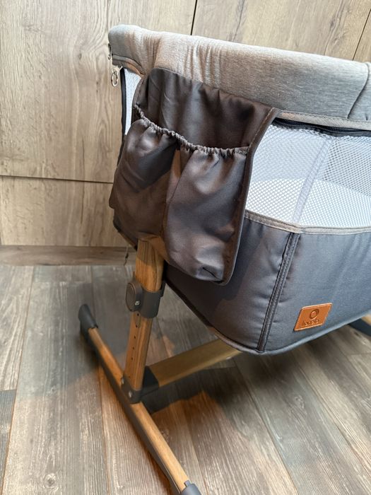 Łóżczko dostawka Lionelo Leonie jak nowe