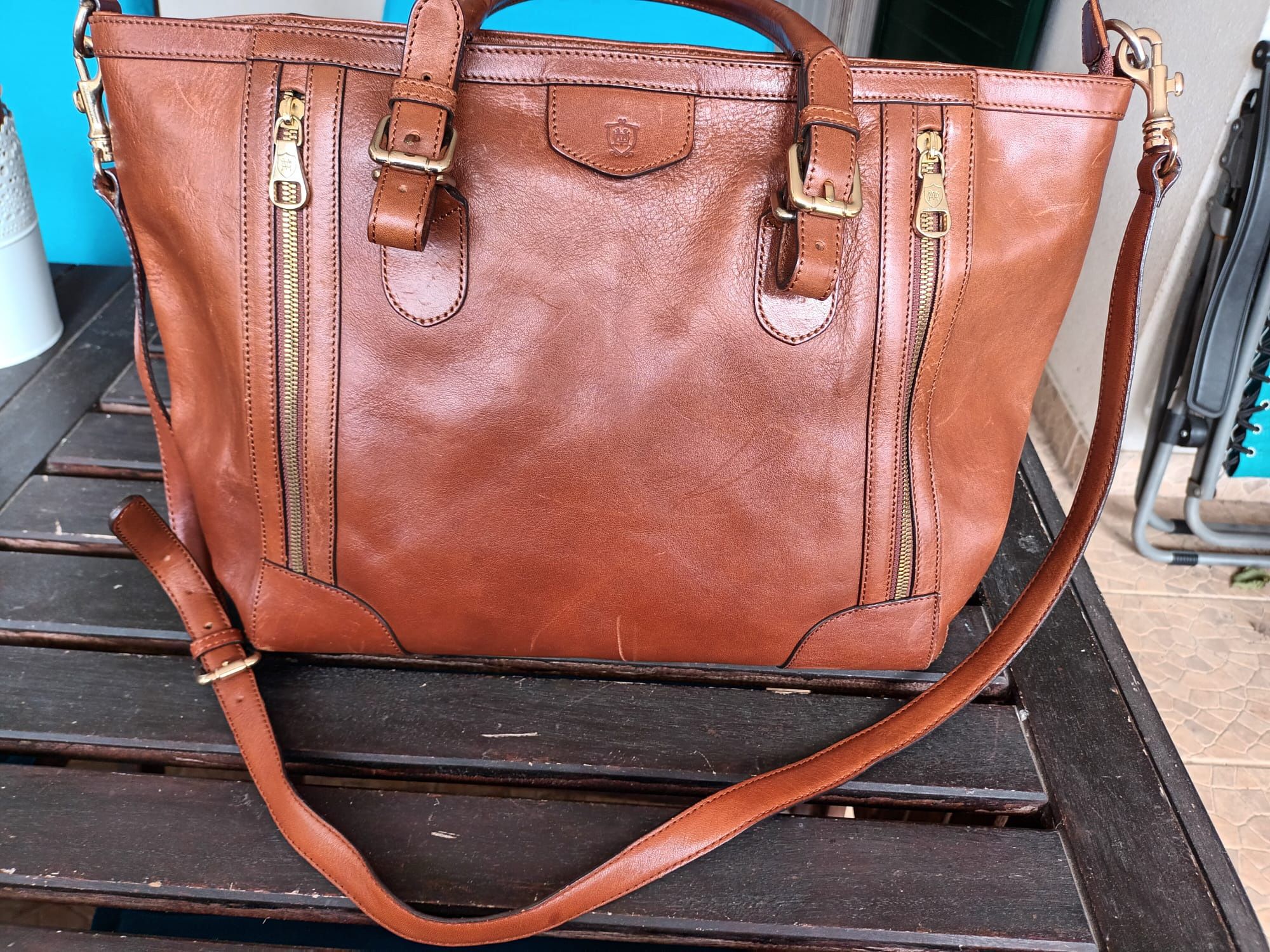 Mala Massimo Dutti