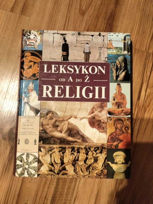 Leksykon od A do Ż Religii