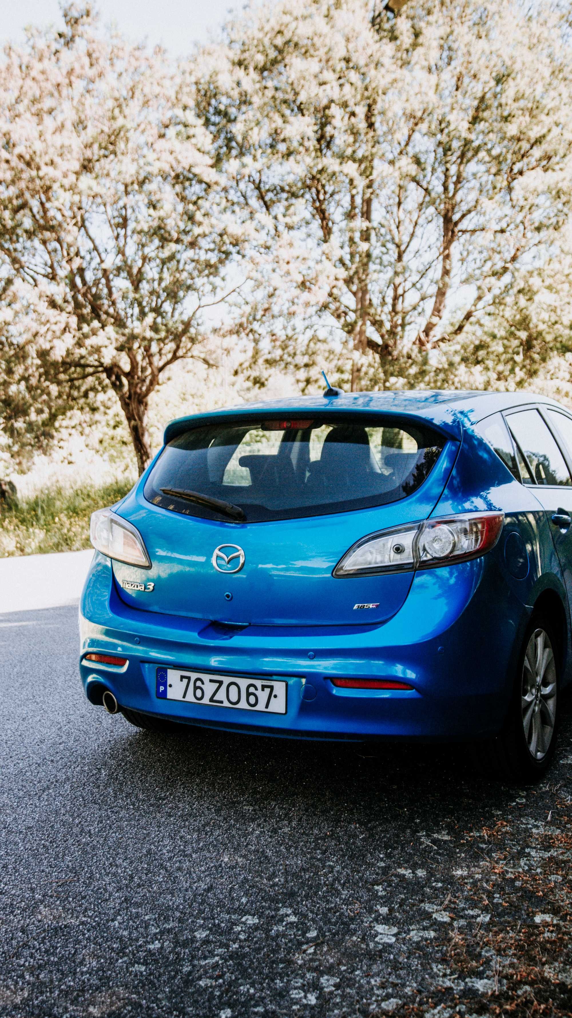 Mazda 3 2.2 185cv