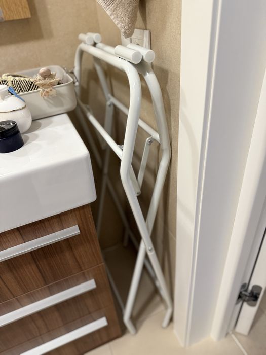 Дитяча ванночка складна на підставці