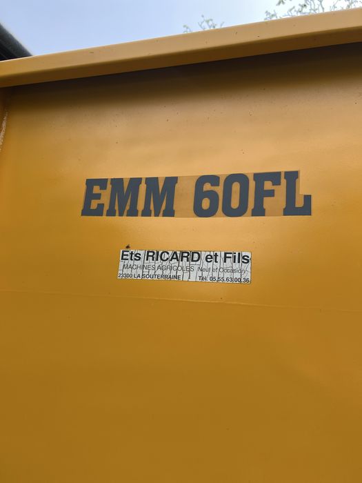 Sprzedam rozrzutnik marki Maitre EMM 60 FL