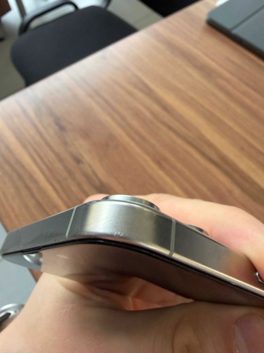 iPhone 15 Pro Max 256 GB Natural Titanium (87% батарея)