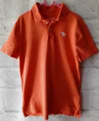 Koszulka polo abercrombie kids 13-14 lat 155cm