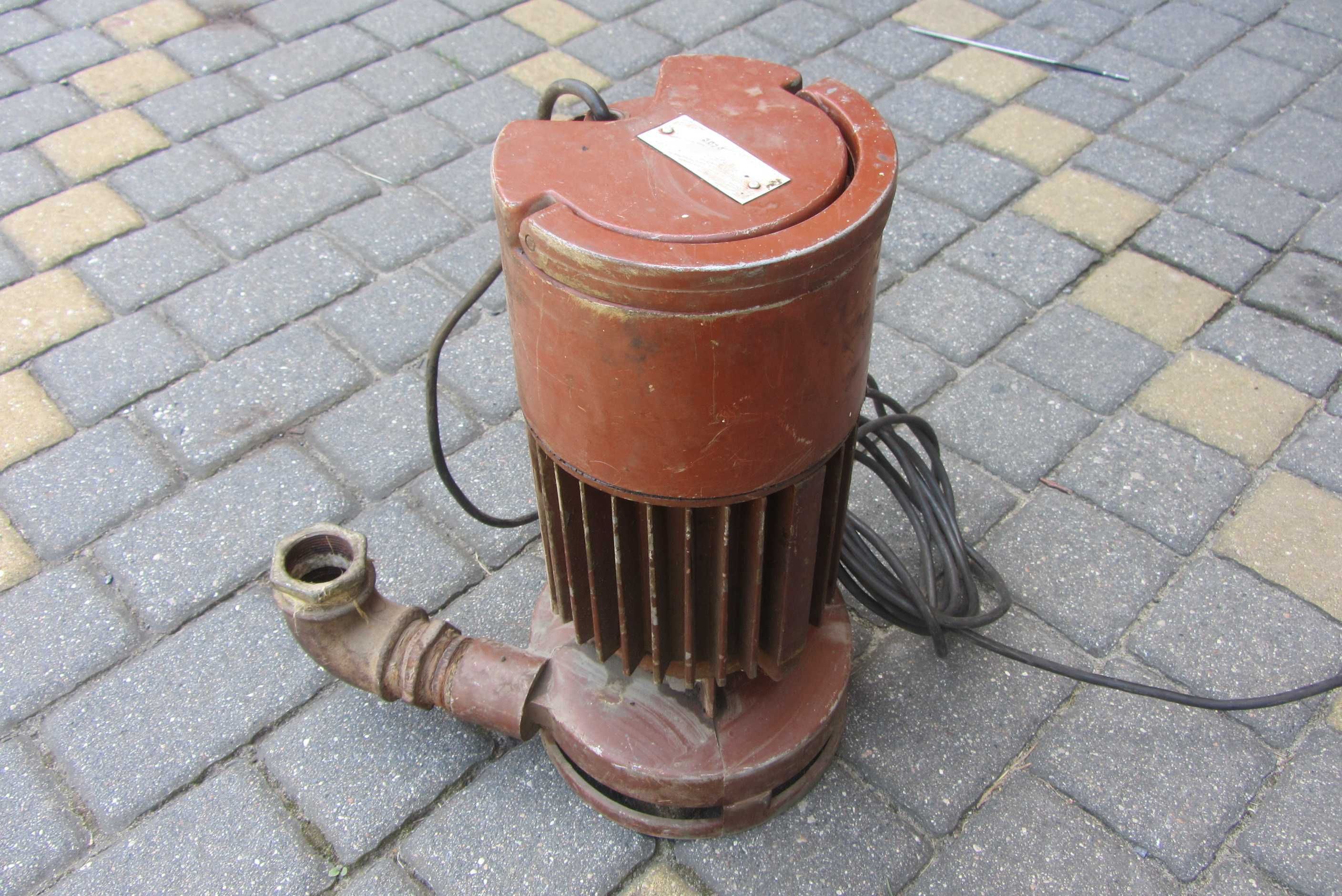 Pompa wody 230 v