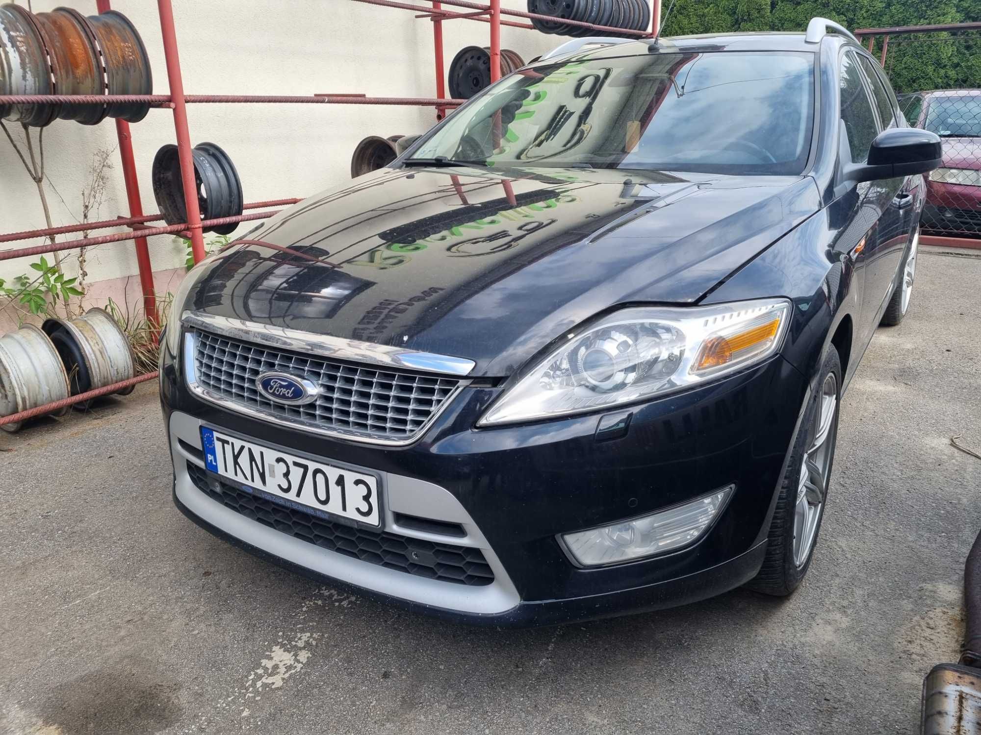 Ford Mondeo MK4 2.0 tdci kombi xenon lakier G6 cały na części