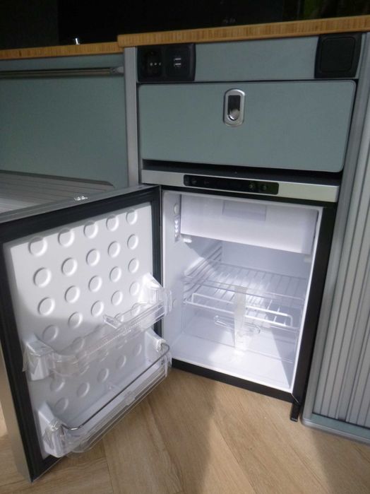 VW Transporter Campervan 2018 T6 converted in 2024