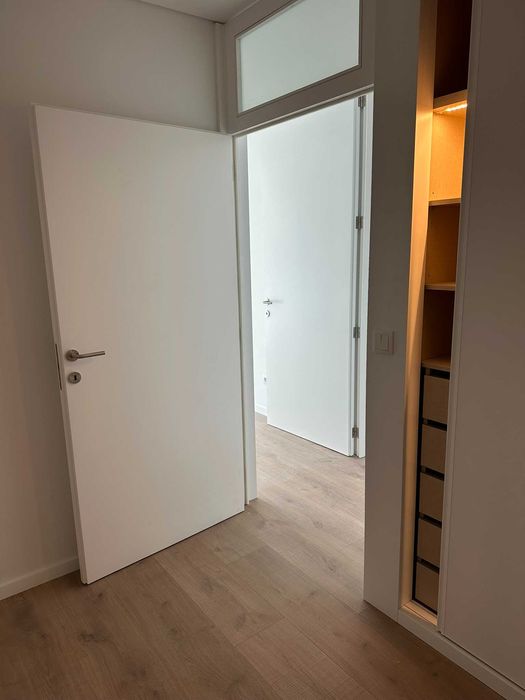 Apartamento T1+1  no Centro de Santo Tirso