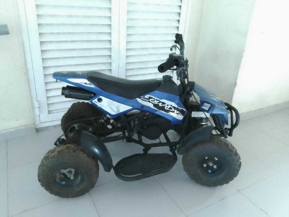 Mini moto 4 50cc