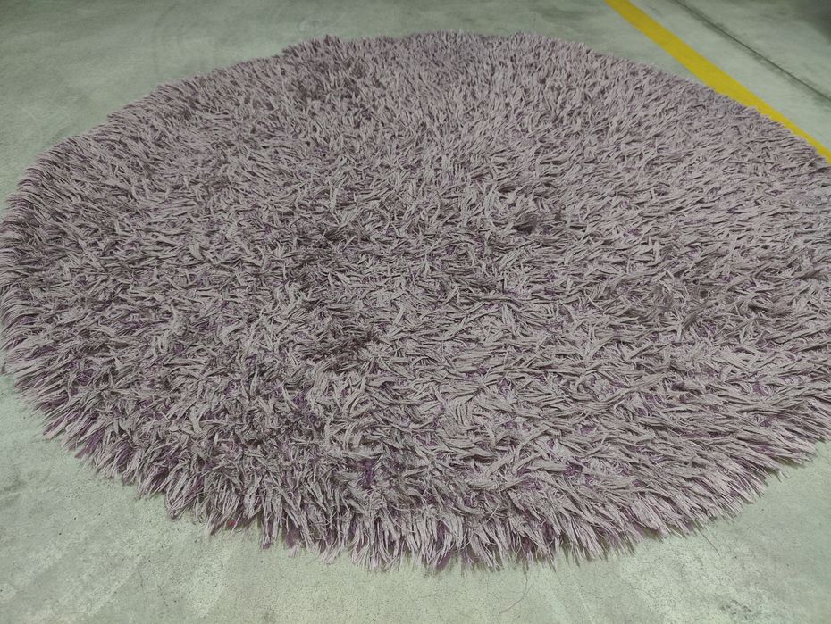 Tapete redondo (140 diametro)