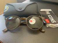 Óculos de sol Ray Ban polarizados novos