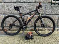 Bicicleta Btt KTM Ultra Race 27,5 Tamanho M