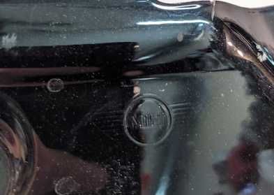 Крило,Крыло,Крила Mini Cooper F55 F56 F57 S накладка,арка крила